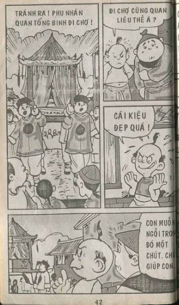 Truyện Trạng Quỷnh tập 1: Sao Sáng Xứ Thanh