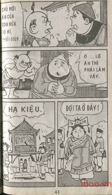 Truyện Trạng Quỷnh tập 1: Sao Sáng Xứ Thanh