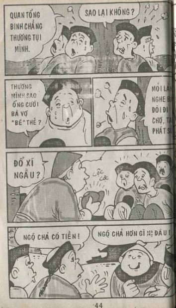 Truyện Trạng Quỷnh tập 1: Sao Sáng Xứ Thanh