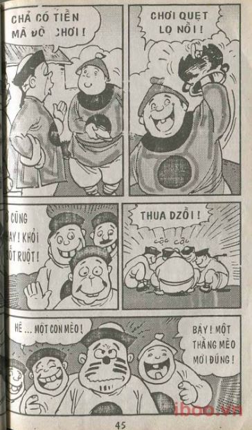 Truyện Trạng Quỷnh tập 1: Sao Sáng Xứ Thanh