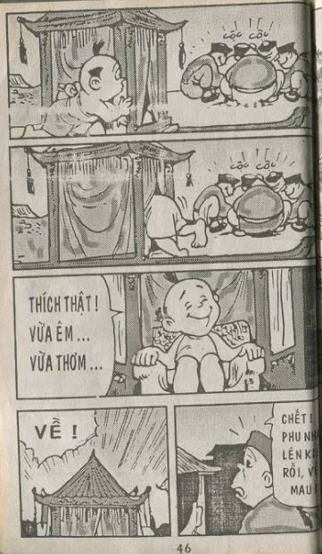 Truyện Trạng Quỷnh tập 1: Sao Sáng Xứ Thanh