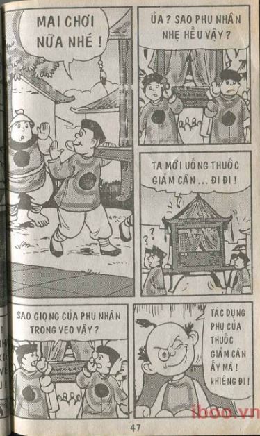 Truyện Trạng Quỷnh tập 1: Sao Sáng Xứ Thanh