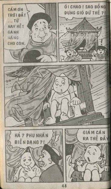 Truyện Trạng Quỷnh tập 1: Sao Sáng Xứ Thanh