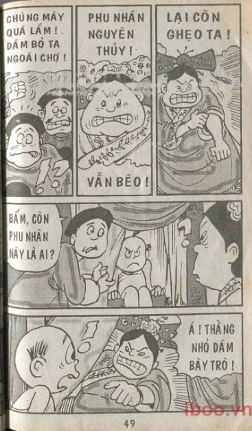 Truyện Trạng Quỷnh tập 1: Sao Sáng Xứ Thanh