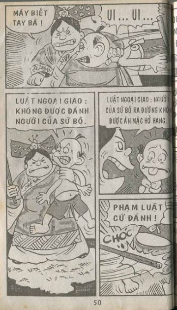 Truyện Trạng Quỷnh tập 1: Sao Sáng Xứ Thanh