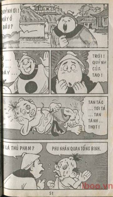 Truyện Trạng Quỷnh tập 1: Sao Sáng Xứ Thanh