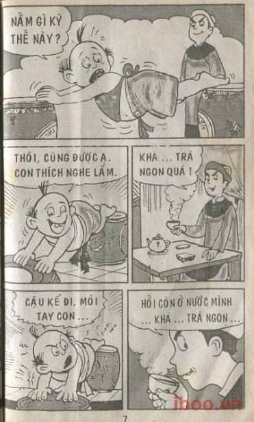 Truyện Trạng Quỷnh tập 1: Sao Sáng Xứ Thanh