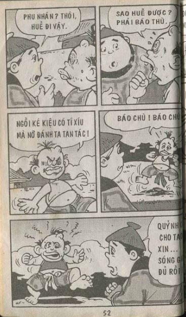 Truyện Trạng Quỷnh tập 1: Sao Sáng Xứ Thanh