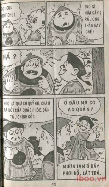 Truyện Trạng Quỷnh tập 1: Sao Sáng Xứ Thanh