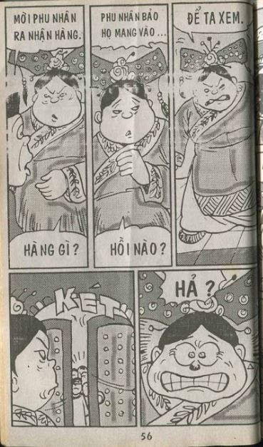 Truyện Trạng Quỷnh tập 1: Sao Sáng Xứ Thanh