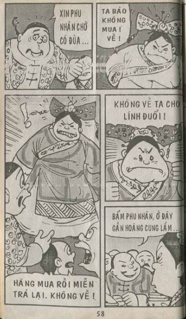 Truyện Trạng Quỷnh tập 1: Sao Sáng Xứ Thanh