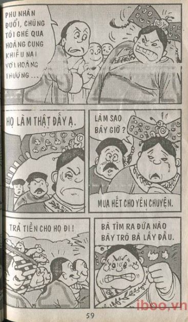 Truyện Trạng Quỷnh tập 1: Sao Sáng Xứ Thanh