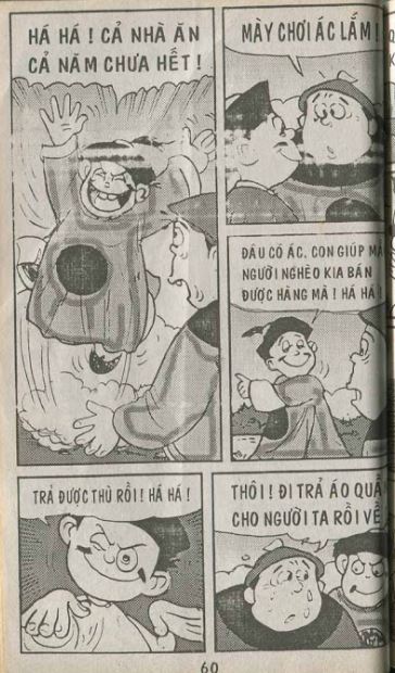 Truyện Trạng Quỷnh tập 1: Sao Sáng Xứ Thanh