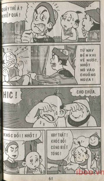 Truyện Trạng Quỷnh tập 1: Sao Sáng Xứ Thanh