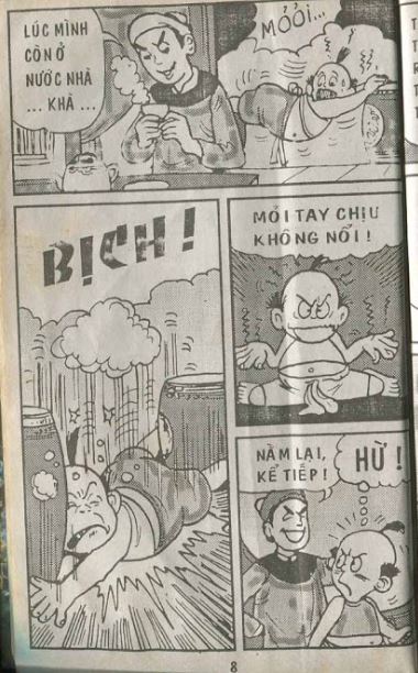 Truyện Trạng Quỷnh tập 1: Sao Sáng Xứ Thanh