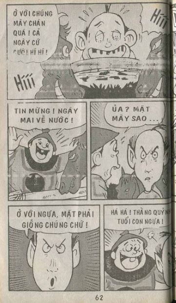 Truyện Trạng Quỷnh tập 1: Sao Sáng Xứ Thanh