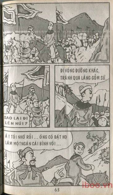 Truyện Trạng Quỷnh tập 1: Sao Sáng Xứ Thanh