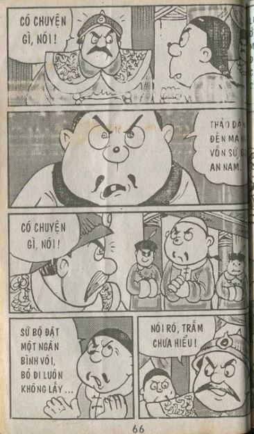 Truyện Trạng Quỷnh tập 1: Sao Sáng Xứ Thanh