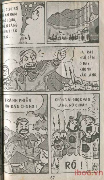 Truyện Trạng Quỷnh tập 1: Sao Sáng Xứ Thanh