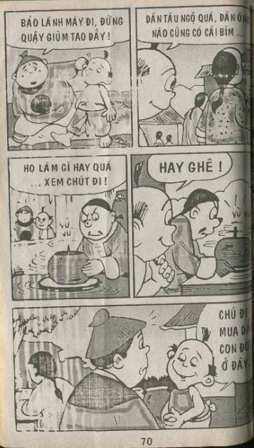 Truyện Trạng Quỷnh tập 1: Sao Sáng Xứ Thanh