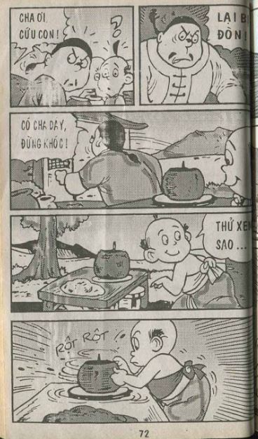 Truyện Trạng Quỷnh tập 1: Sao Sáng Xứ Thanh