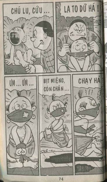 Truyện Trạng Quỷnh tập 1: Sao Sáng Xứ Thanh