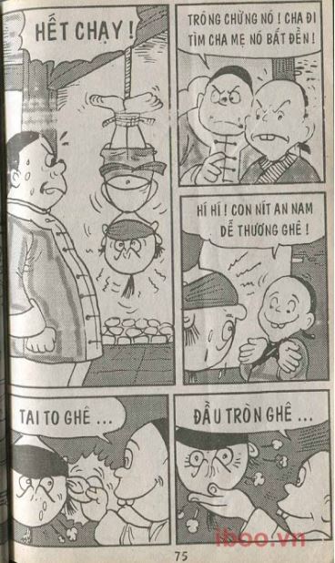 Truyện Trạng Quỷnh tập 1: Sao Sáng Xứ Thanh