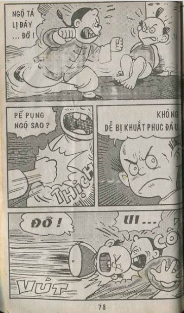 Truyện Trạng Quỷnh tập 1: Sao Sáng Xứ Thanh