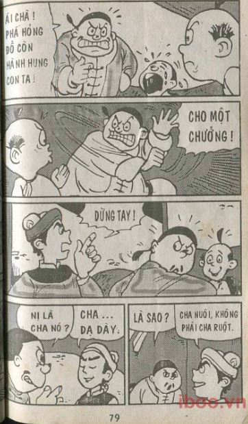 Truyện Trạng Quỷnh tập 1: Sao Sáng Xứ Thanh