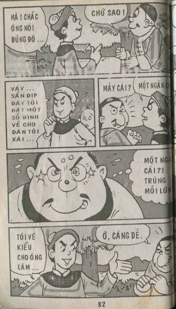 Truyện Trạng Quỷnh tập 1: Sao Sáng Xứ Thanh