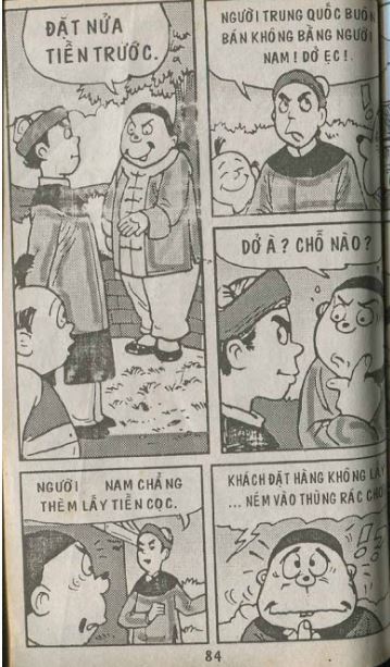 Truyện Trạng Quỷnh tập 1: Sao Sáng Xứ Thanh