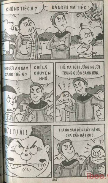 Truyện Trạng Quỷnh tập 1: Sao Sáng Xứ Thanh