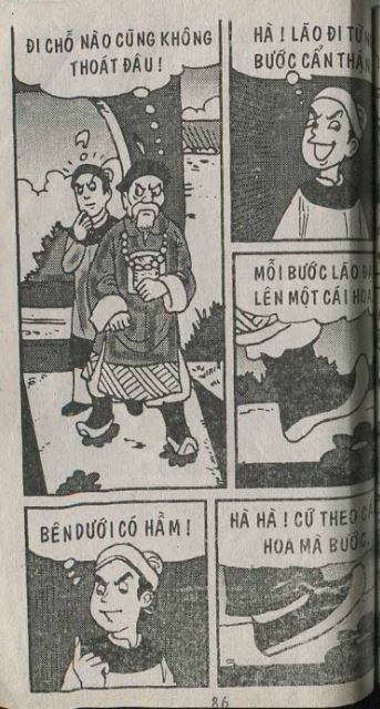 Truyện Trạng Quỷnh tập 1: Sao Sáng Xứ Thanh