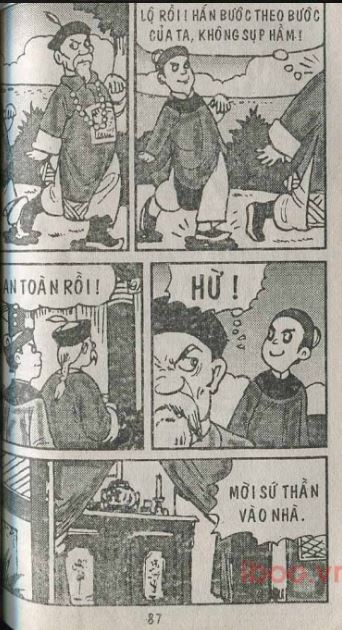 Truyện Trạng Quỷnh tập 1: Sao Sáng Xứ Thanh