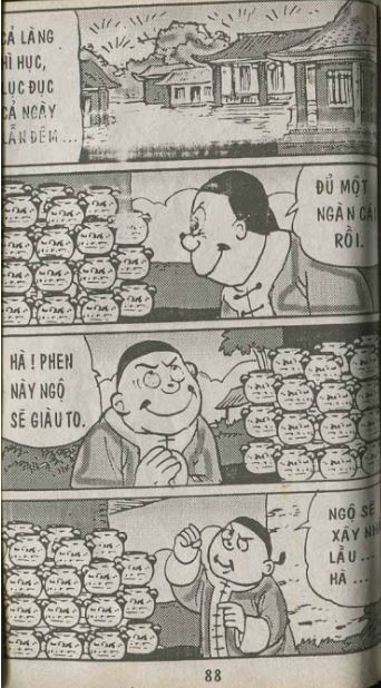 Truyện Trạng Quỷnh tập 1: Sao Sáng Xứ Thanh