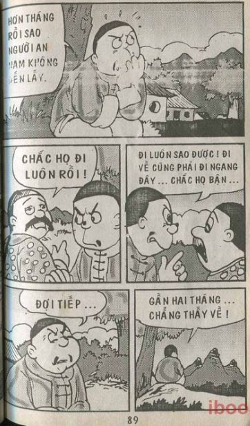 Truyện Trạng Quỷnh tập 1: Sao Sáng Xứ Thanh