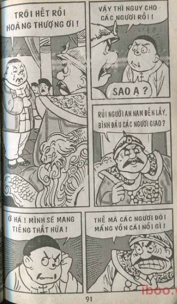 Truyện Trạng Quỷnh tập 1: Sao Sáng Xứ Thanh