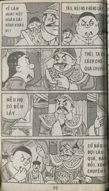 Truyện Trạng Quỷnh tập 1: Sao Sáng Xứ Thanh