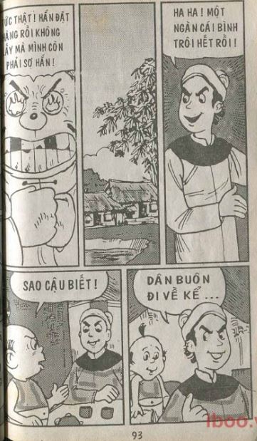 Truyện Trạng Quỷnh tập 1: Sao Sáng Xứ Thanh