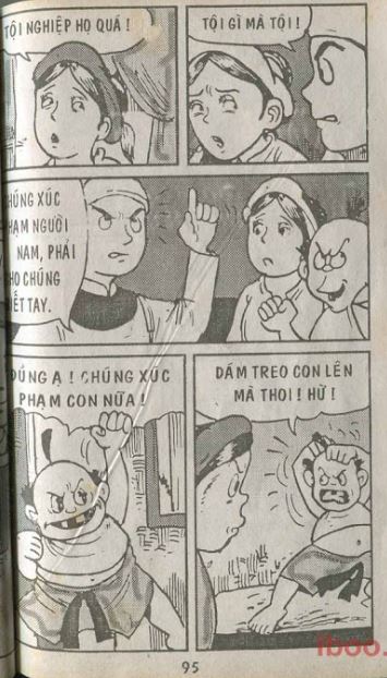 Truyện Trạng Quỷnh tập 1: Sao Sáng Xứ Thanh