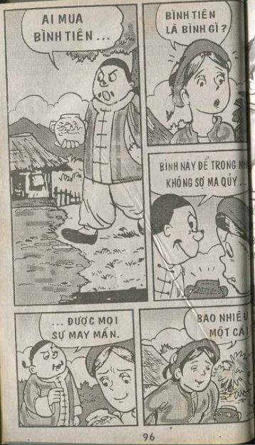 Truyện Trạng Quỷnh tập 1: Sao Sáng Xứ Thanh