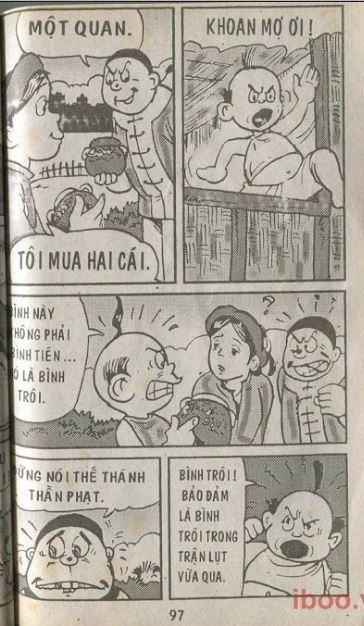 Truyện Trạng Quỷnh tập 1: Sao Sáng Xứ Thanh