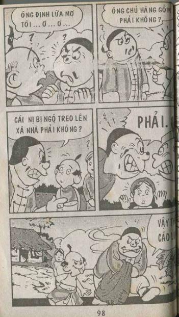 Truyện Trạng Quỷnh tập 1: Sao Sáng Xứ Thanh