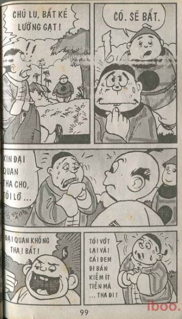 Truyện Trạng Quỷnh tập 1: Sao Sáng Xứ Thanh