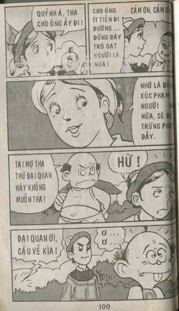 Truyện Trạng Quỷnh tập 1: Sao Sáng Xứ Thanh