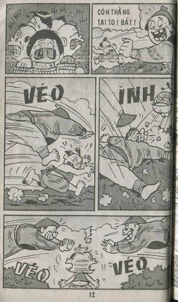 Truyện Trạng Quỷnh tập 1: Sao Sáng Xứ Thanh