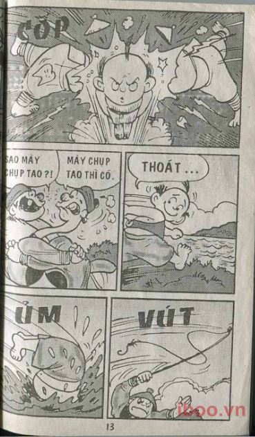 Truyện Trạng Quỷnh tập 1: Sao Sáng Xứ Thanh