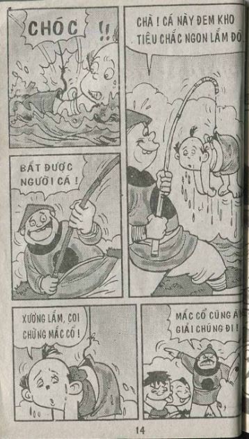 Truyện Trạng Quỷnh tập 1: Sao Sáng Xứ Thanh