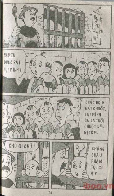 Truyện Trạng Quỷnh tập 1: Sao Sáng Xứ Thanh