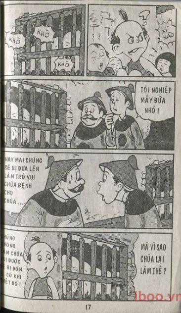 Truyện Trạng Quỷnh tập 1: Sao Sáng Xứ Thanh